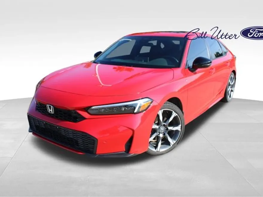 2025 Honda Civic Hybrid Sport photo 1