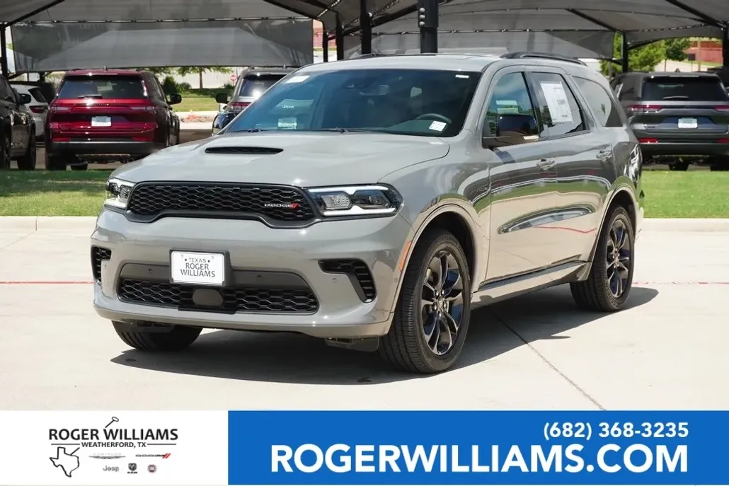 2025 Dodge Durango R/T Plus photo 1
