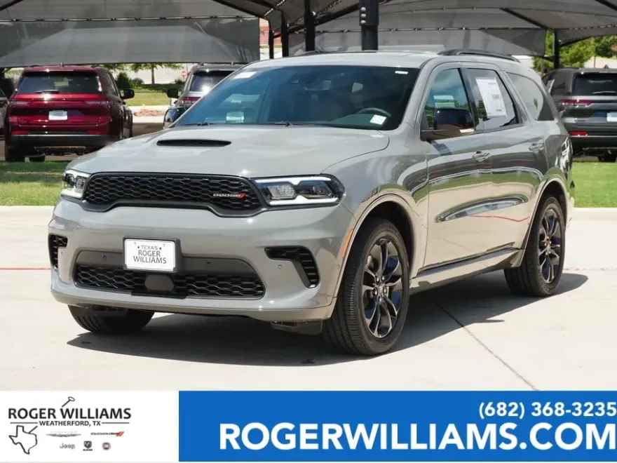 2025 Dodge Durango R/T Plus photo 1