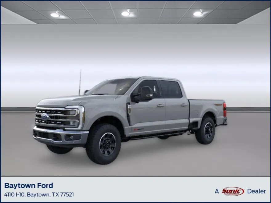 2025 Ford F-250 Lariat photo 1