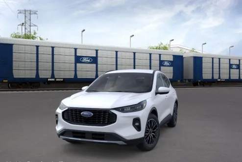 2025 Ford Escape Plug-In Hybrid Base photo 2