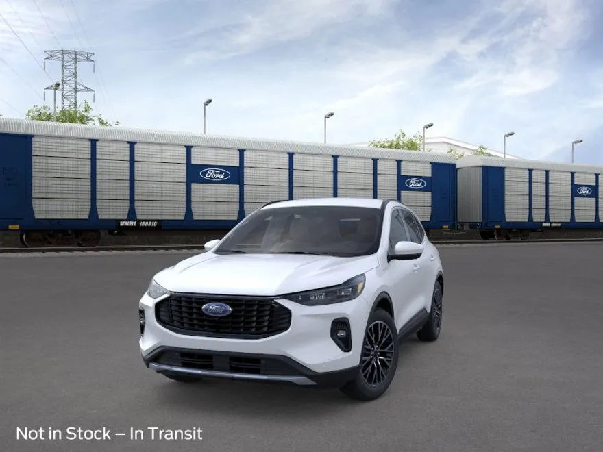 2025 Ford Escape Plug-In Hybrid Base photo 2