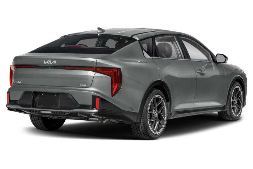 2025 Kia K4 GT-Line photo 1