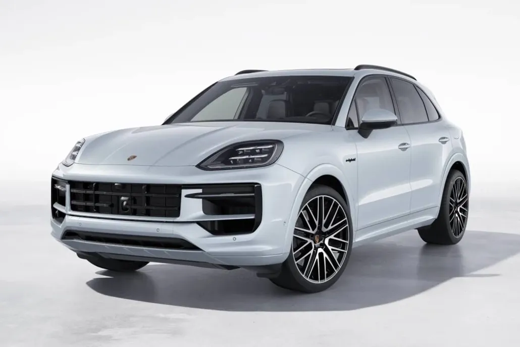 2026 Porsche Cayenne E-Hybrid photo 1