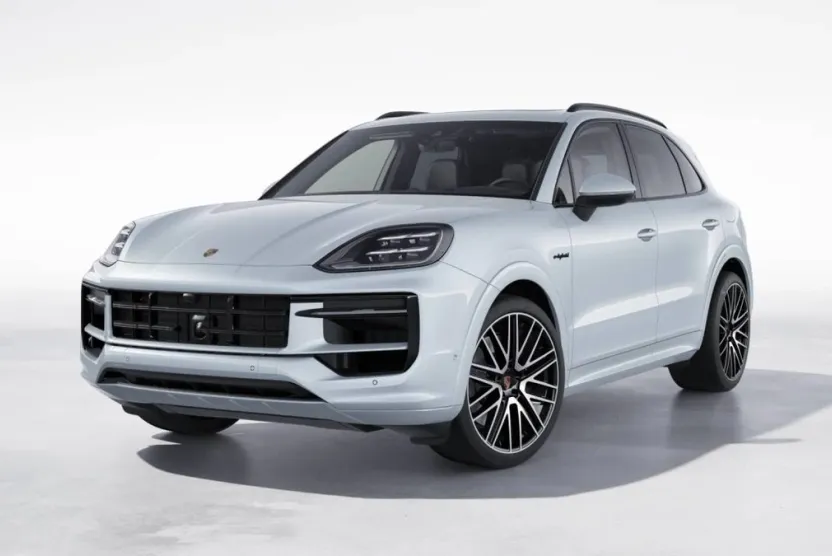 2026 Porsche Cayenne E-Hybrid photo 1