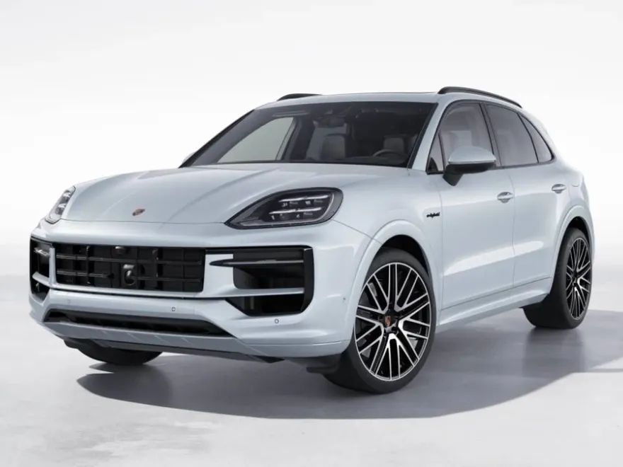 2026 Porsche Cayenne E-Hybrid photo 1