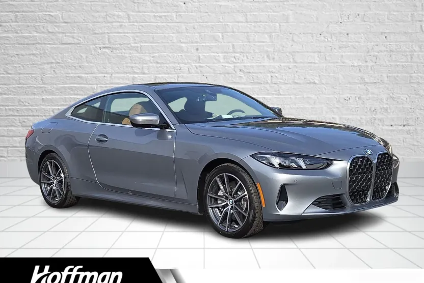 2026 Bmw 430i xDrive photo 1