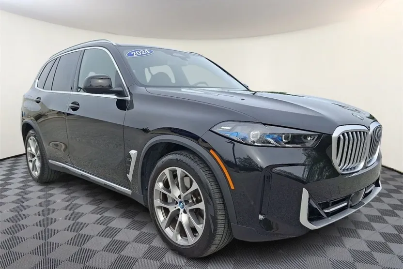 2024 Bmw X5 xDrive50e photo 1