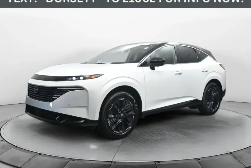 2026 Nissan Murano Platinum photo 1