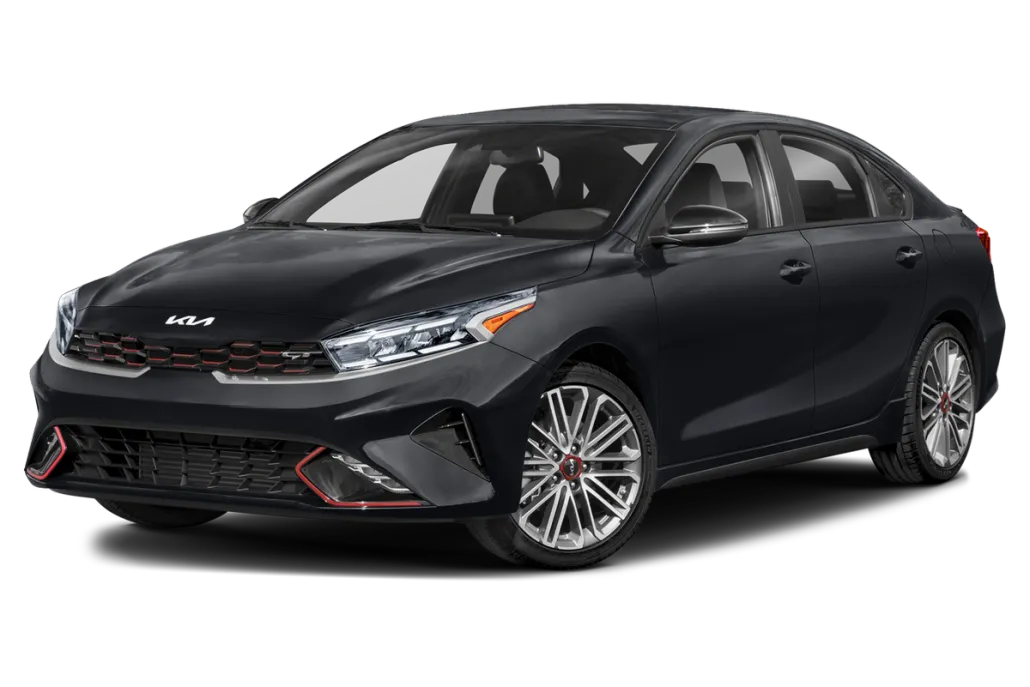 2024 Kia Forte GT-Line photo 1