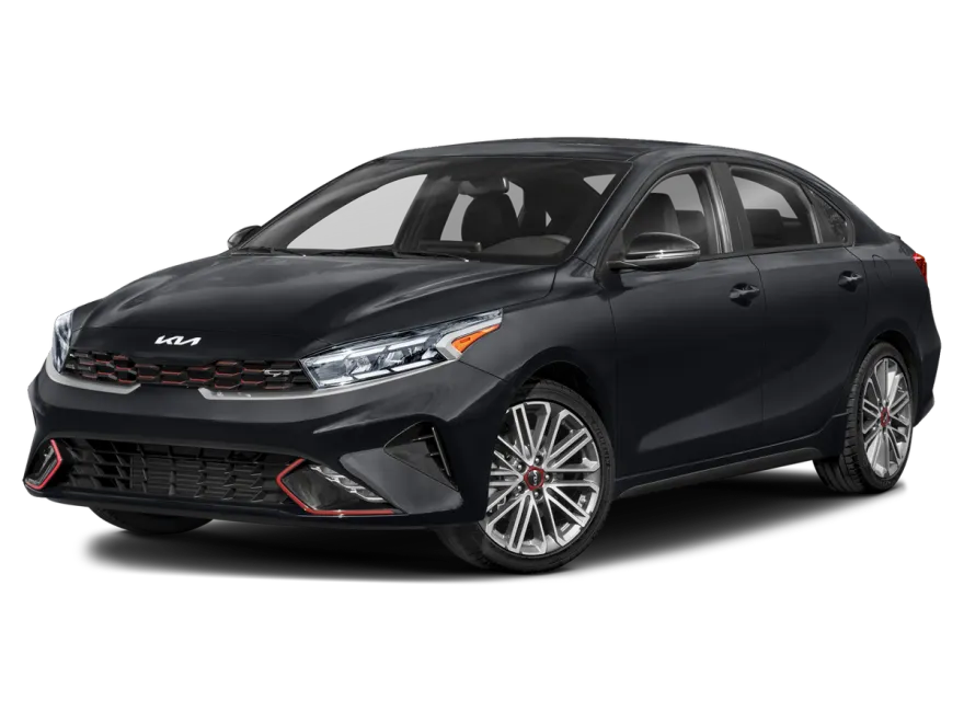 2024 Kia Forte GT-Line photo 1