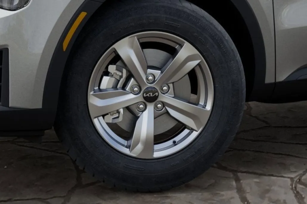 2026 Kia Sorento LX photo 1