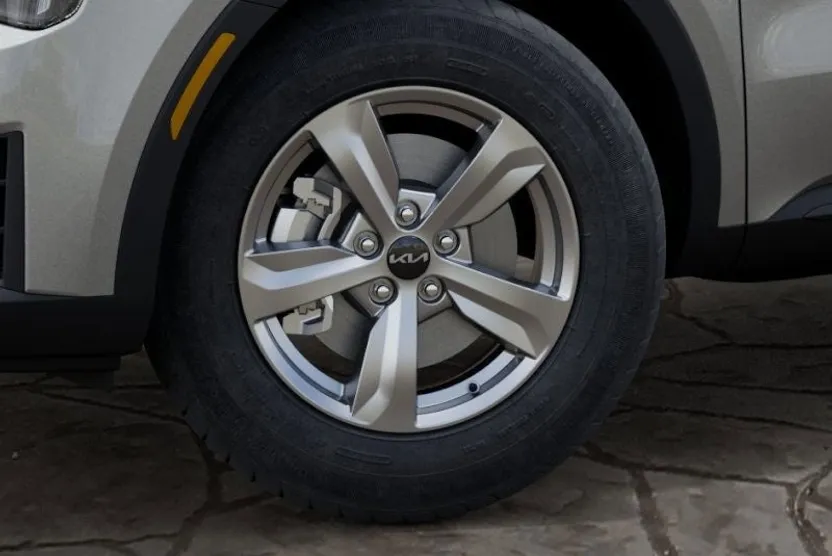 2026 Kia Sorento LX photo 1