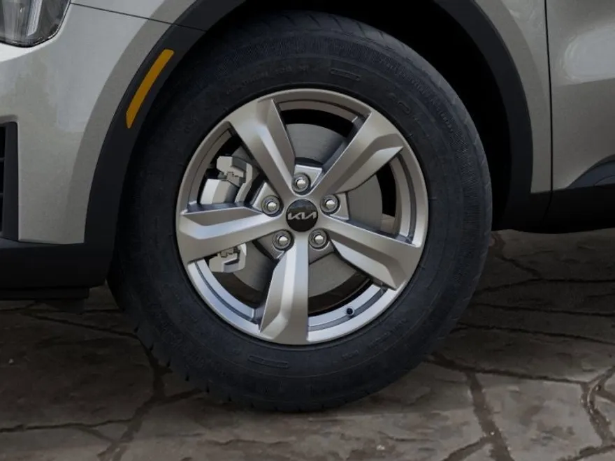 2026 Kia Sorento LX photo 1