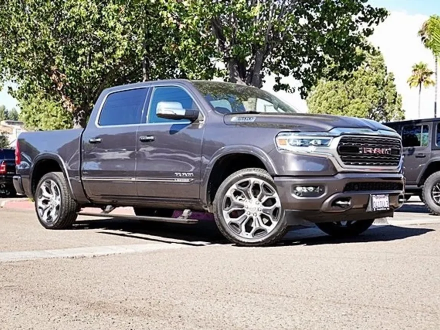 2021 Ram 1500 Limited photo 1