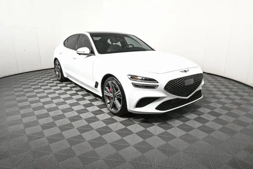2025 Genesis G70 3.3T Sport Prestige photo 1