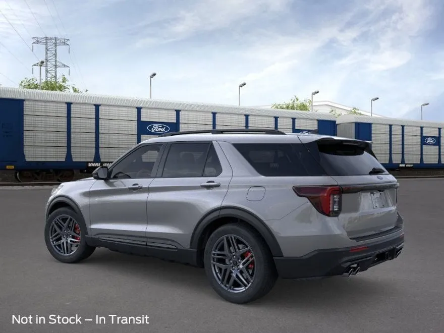 2025 Ford Explorer ST photo 1