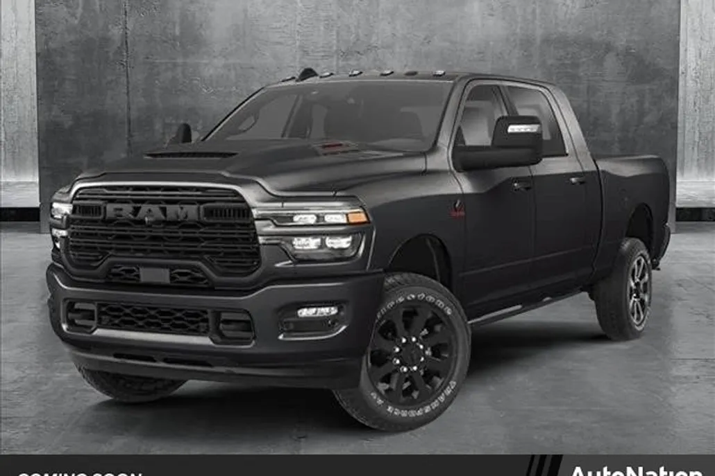 2025 Ram 2500 Longhorn photo 1