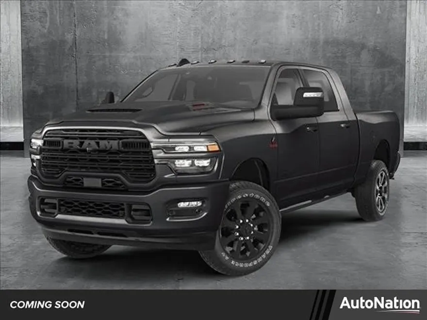 2025 Ram 2500 Longhorn photo 1