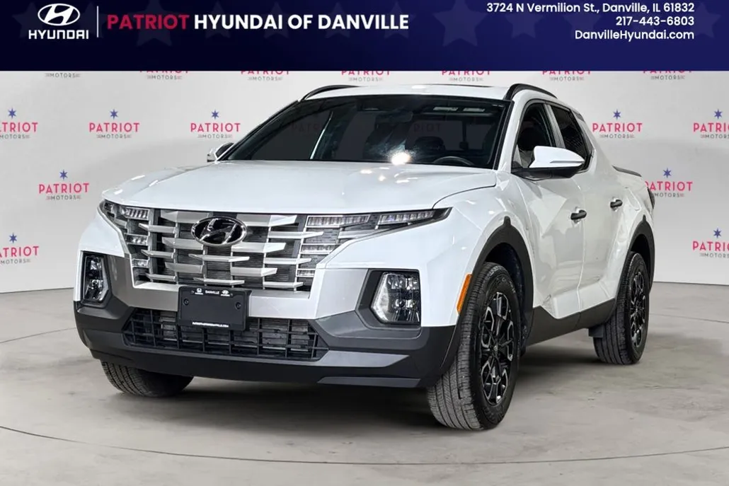 2024 Hyundai Santa Cruz SEL photo 1