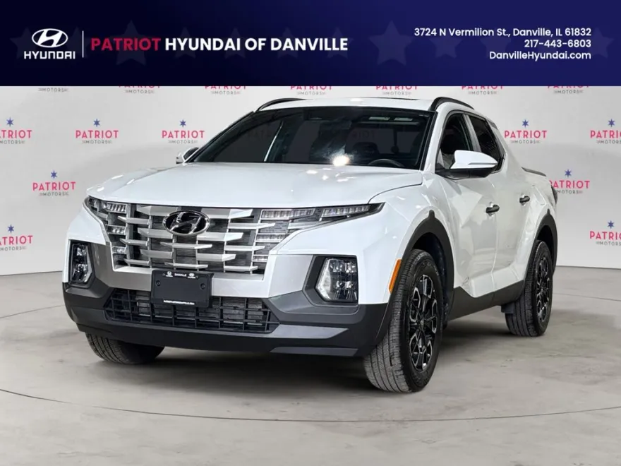 2024 Hyundai Santa Cruz SEL photo 1