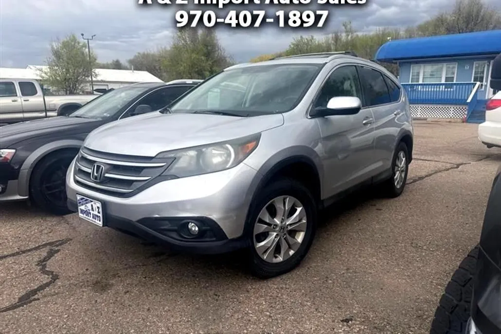 2014 Honda CR-V EX-L photo 1