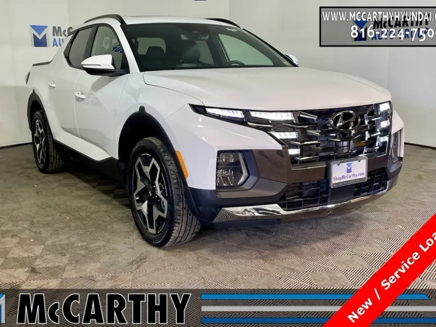 2024 Hyundai Santa Cruz Limited photo 1