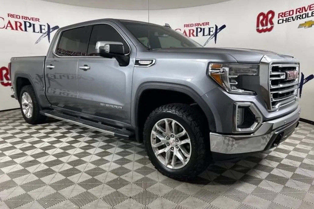 2020 Gmc Sierra 1500 SLT photo 1