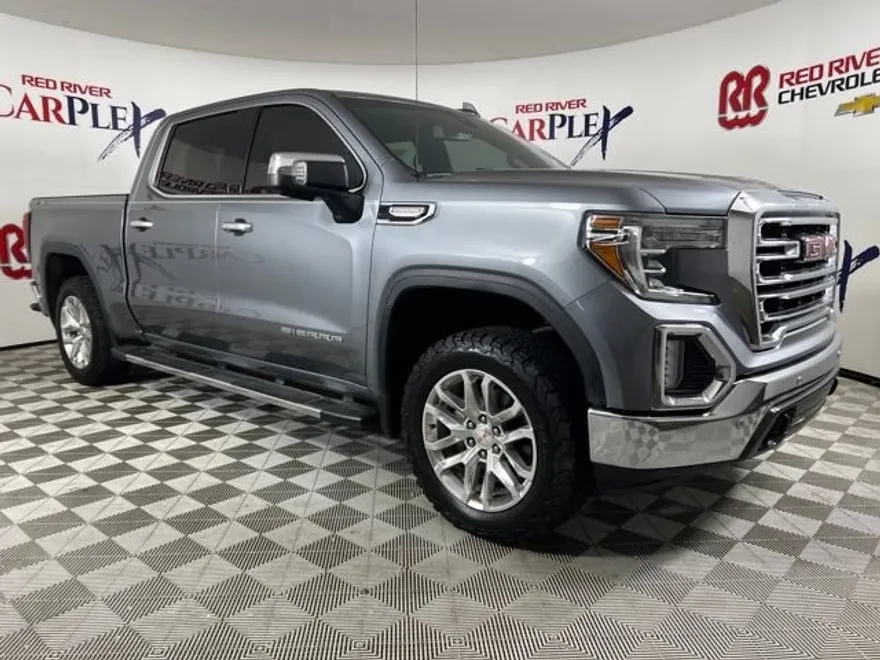 2020 Gmc Sierra 1500 SLT photo 1