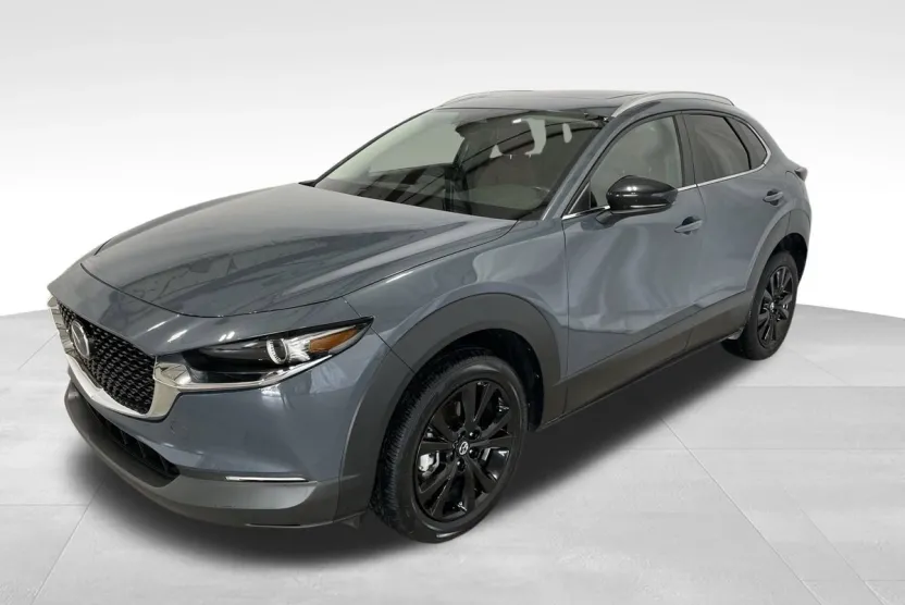 2024 Mazda CX-30 2.5 S Carbon photo 1