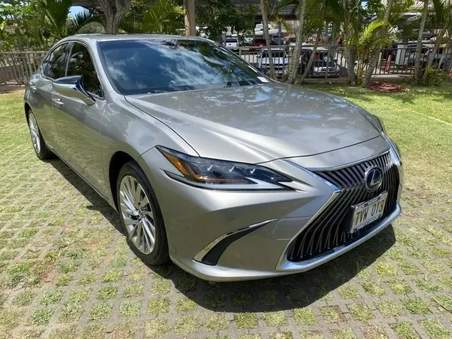 2019 Lexus ES 300h photo 1