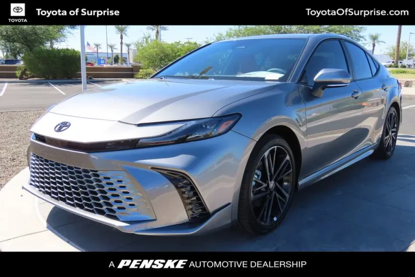 2026 Toyota Camry XSE photo 1