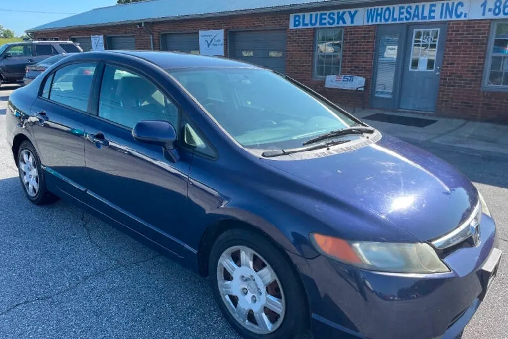 2006 Honda Civic LX photo 1