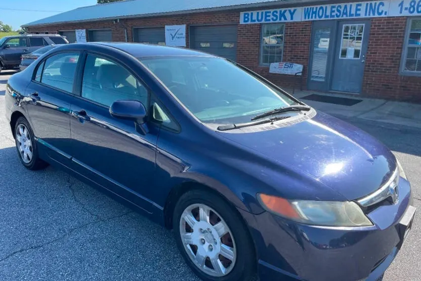 2006 Honda Civic LX photo 1