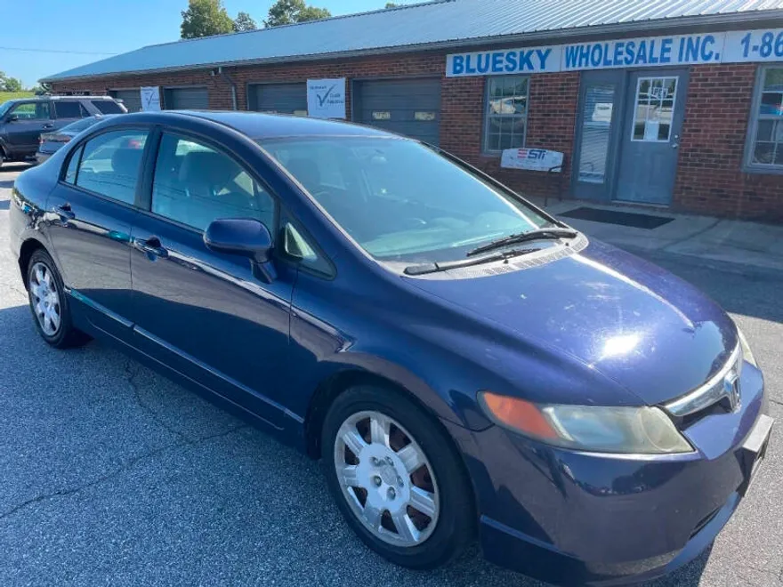 2006 Honda Civic LX photo 1