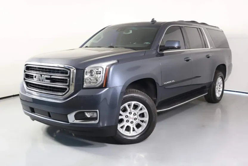 2020 Gmc Yukon XL SLT photo 1