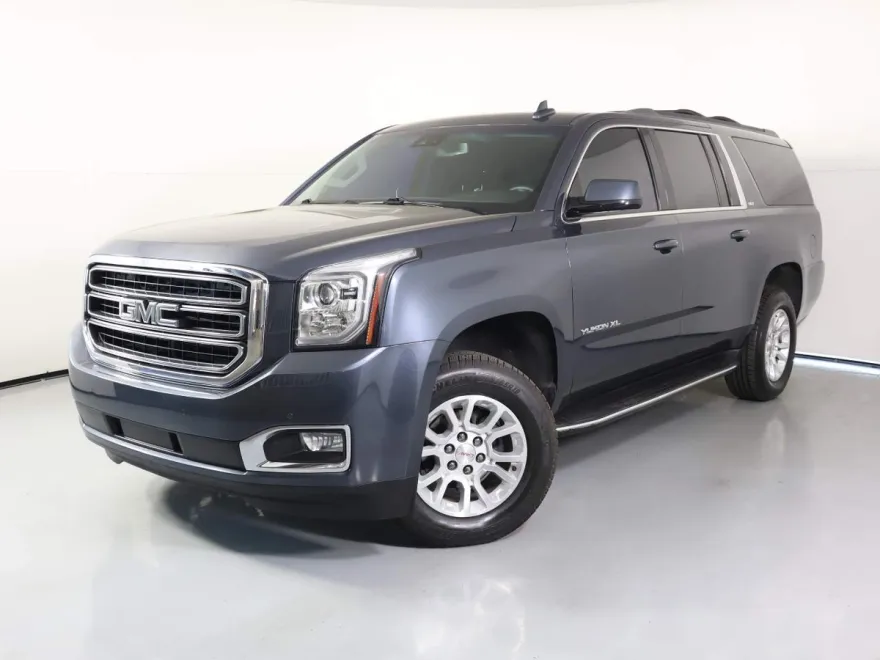 2020 Gmc Yukon XL SLT photo 1