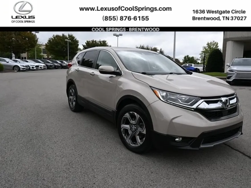 2019 Honda CR-V EX-L photo 1