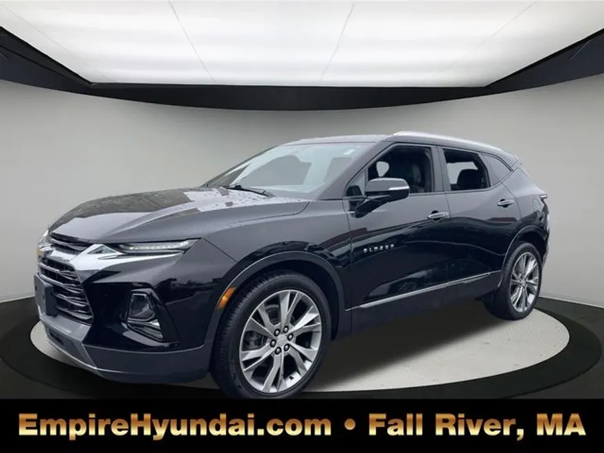 2022 Chevrolet Blazer Premier photo 1