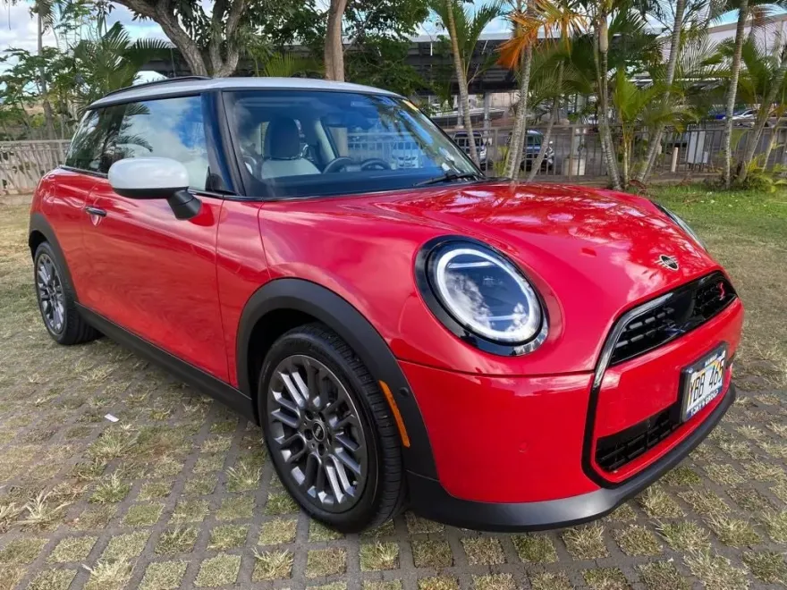2025 Mini Cooper 2 Door Hardtop S photo 1