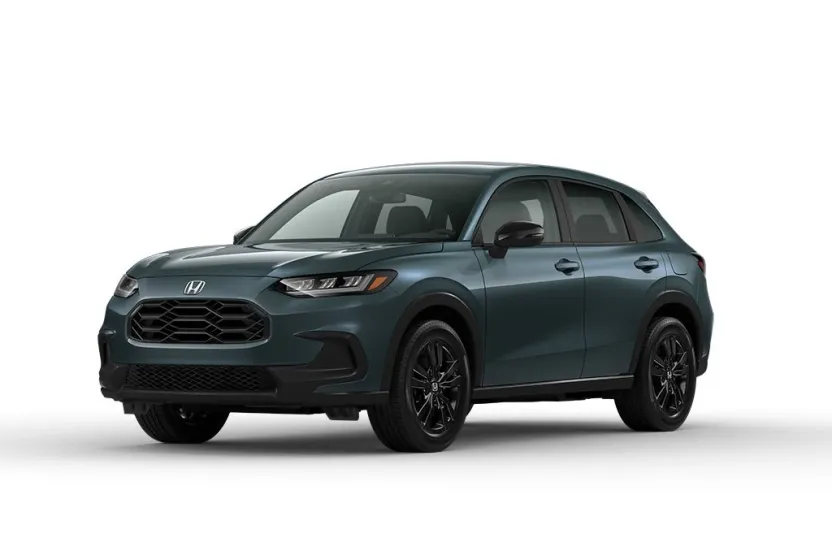 2026 Honda HR-V Sport photo 1