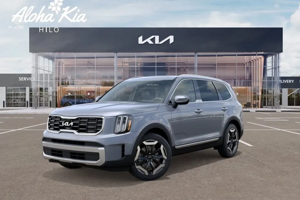 2025 Kia Telluride S photo 1