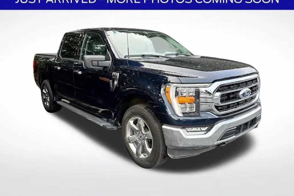 2023 Ford F-150 XLT photo 1