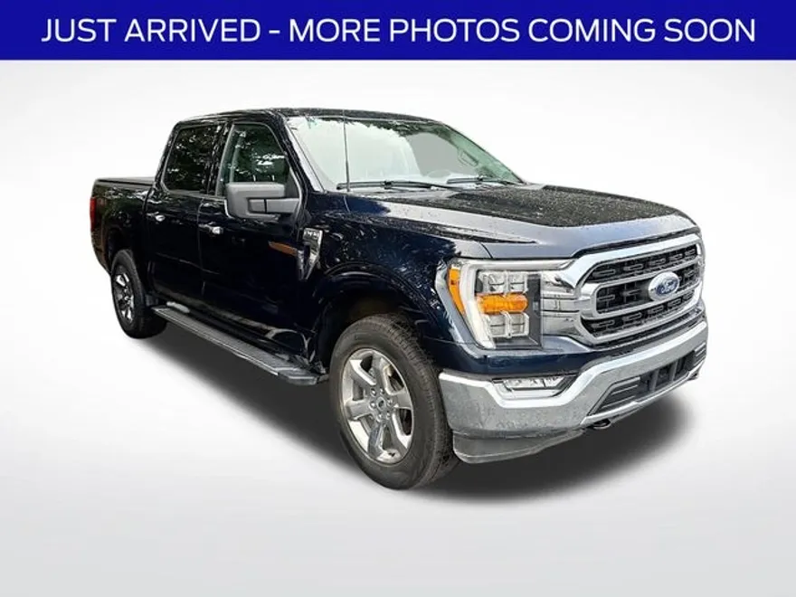 2023 Ford F-150 XLT photo 1