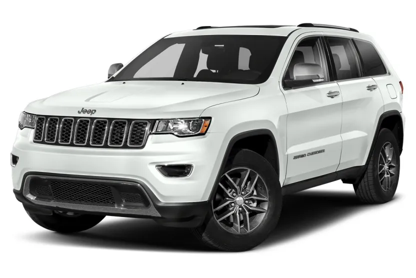 2020 Jeep Grand Cherokee Limited photo 1
