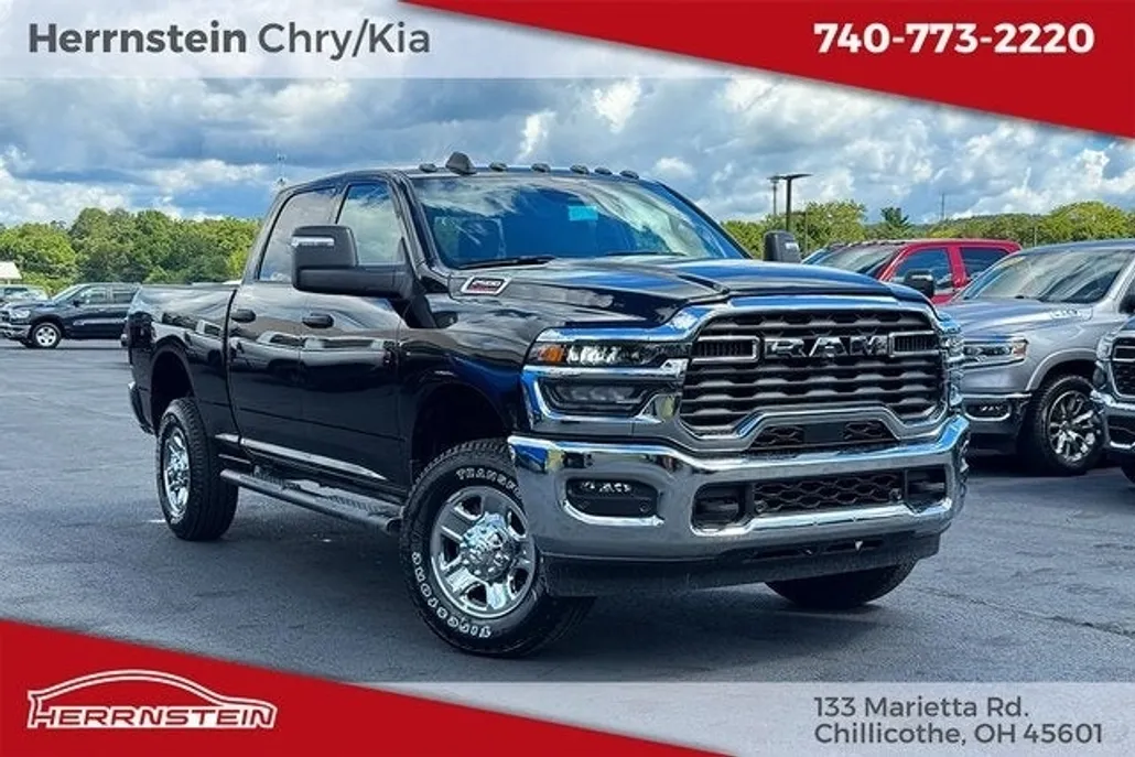 2026 Ram 2500 Tradesman photo 1