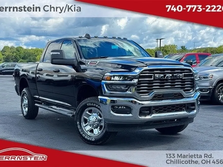 2026 Ram 2500 Tradesman photo 1