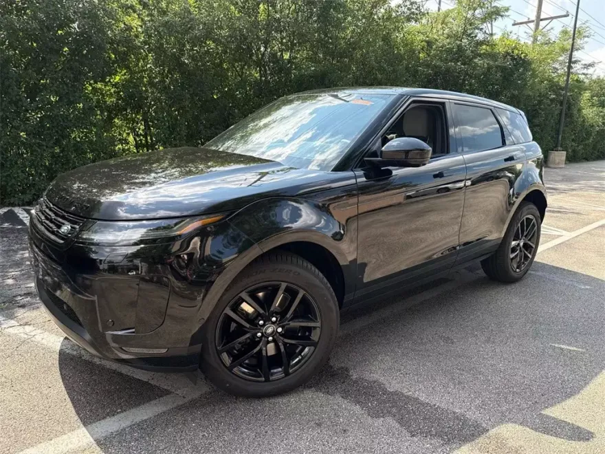 2026 Land Rover Range Rover Evoque S photo 1