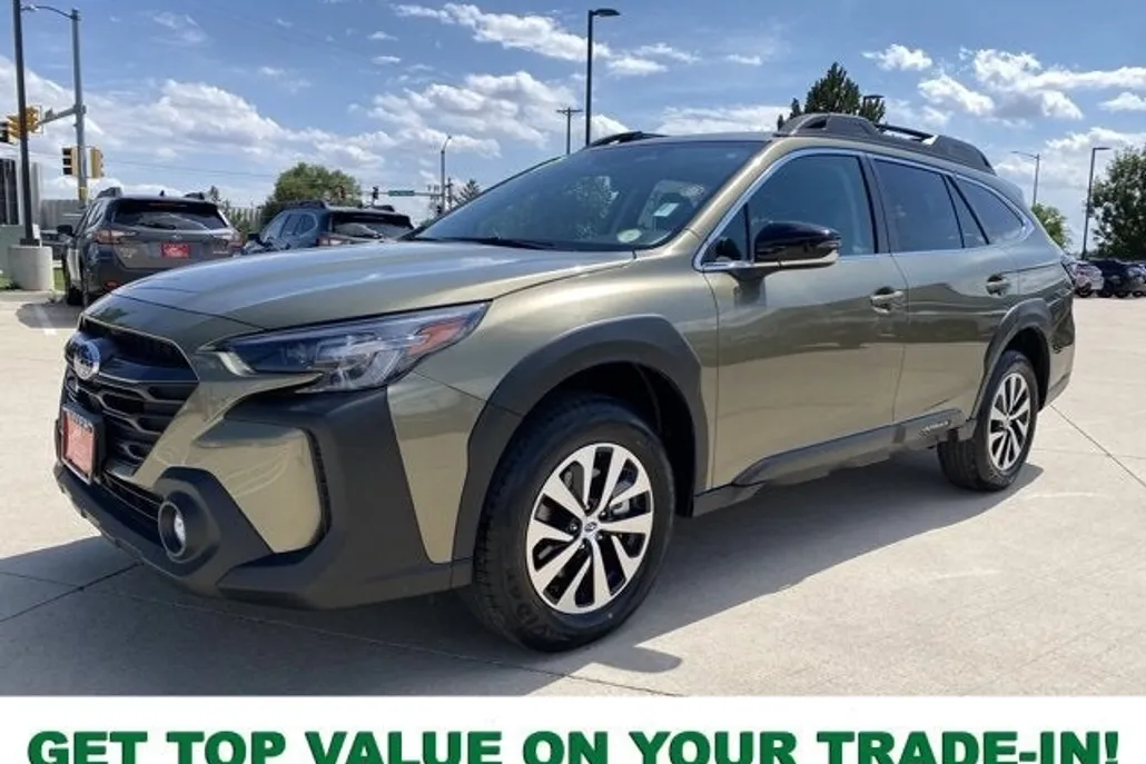 2024 Subaru Outback Premium photo 1