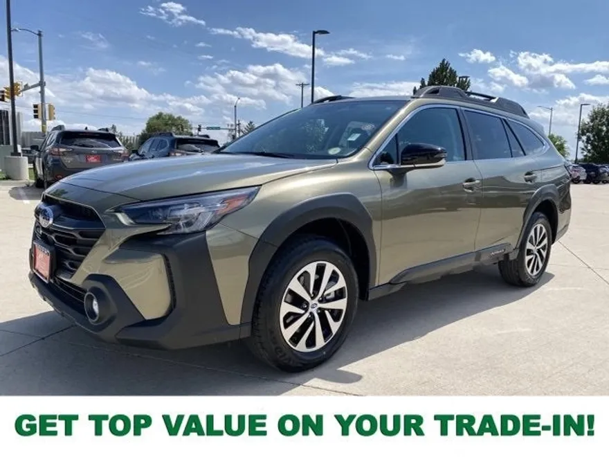 2024 Subaru Outback Premium photo 1